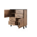 Komoda Cama LOTTA 2D4S 110 Komoda Cama LOTTA 2D4S 110